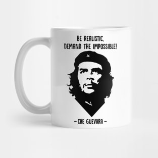 Che Guevara Quotes Mug